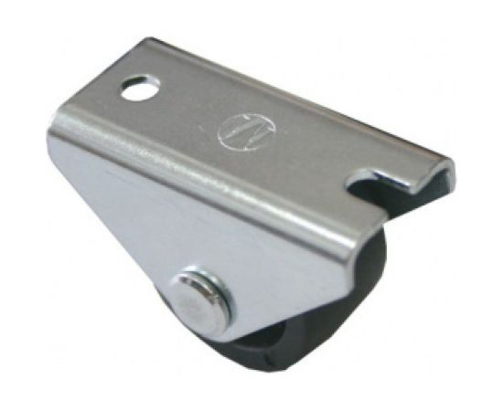 Выкатной ролик Tech-Krep Н34мм, D29,5мм, неповоротный - накл. 151193 