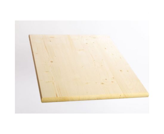 Столешница SidWood прямоугольная АВ 1200x600x28мм хвоя 4631170122474 