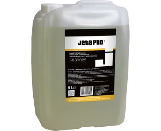Водорастворимое покрытие для стен Jeta PRO ОСК 5 л 5889025/5 