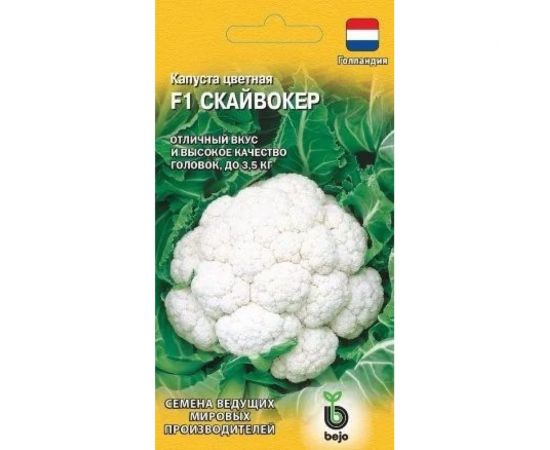 Капуста ГАВРИШ цветная Скайвокер F1 10 шт. (Голландия) 1910213604 