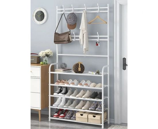 Напольная вешалка SOKOLTEC HW47889WH 43071017 