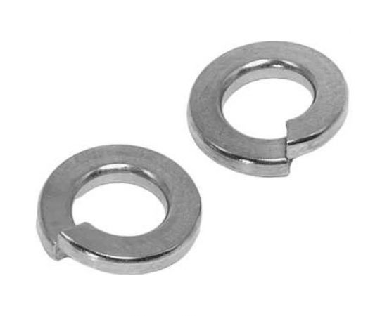 Нержавеющая шайба гровер KREPFIELD М10, DIN 127, А2, 40 шт. 1271.4310ГРОВЕРBМ10-40 