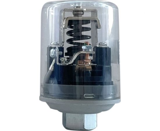 Реле давления SK-3A прозрачная крышка (1.4-2.4 bar, 1/4"", вн. резьба) LadAna 110606003 