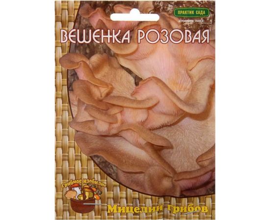 Мицелий на древесном носителе Поиск Вешенка розовая 12 шт. 4601887152156 