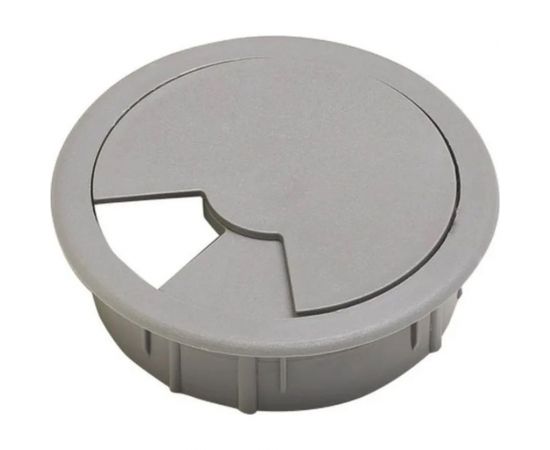 Кабель-канал Mebax D 60мм серый 00-00002678 