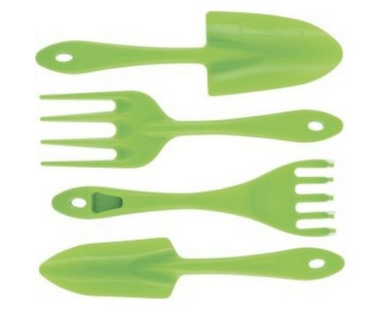 Набор садового инструмента из полипропилена, 4 шт PALISAD 62907 