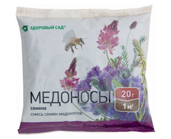 Семена Здоровый Сад Медоносы 0.5 кг 4607160331560 