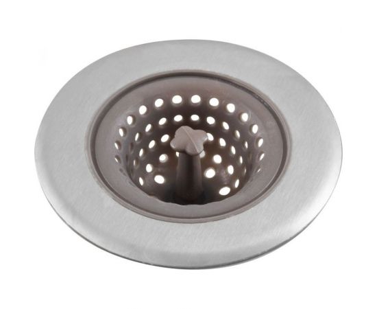 Сито для раковины Рыжий кот SS-1 985944 