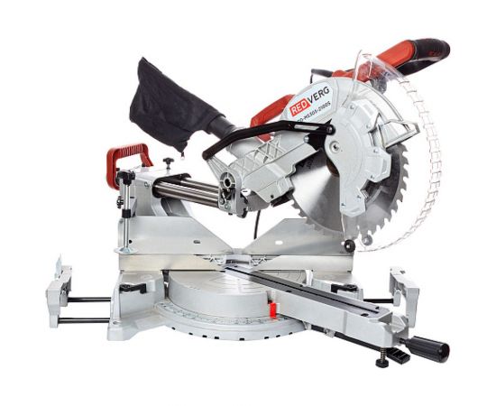Торцовочная пила REDVERG RD-MS305-2100S 6671388 