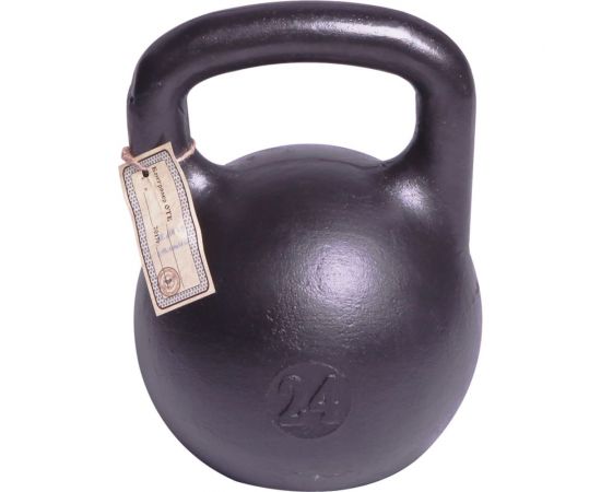 Гиря Титан, чугунная, 24 кг 249 