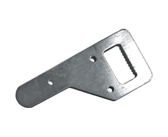 Навес Tech-Krep №29 универсальный, без гребенки, оцинкованный, 2 шт 129966 