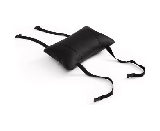 Кресло Tetchair driver 22 кожзаменитель/ткань, черный/серый 36-6/tw-12 19298 – изображение 15