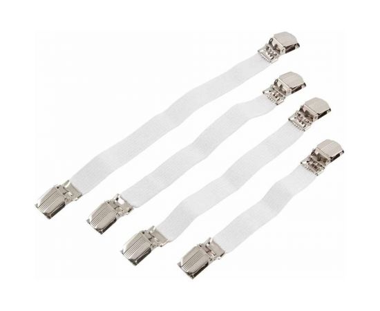 Набор креплений для чехла гладильной доски Рыжий кот IBE-04 4 шт 004925 – изображение 2