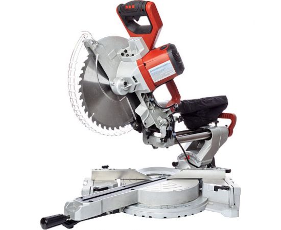 Торцовочная пила REDVERG RD-MS305-2100S 6671388 – изображение 2