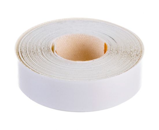 Кромочная меламиновая лента с клеем Tech-Krep 19 мм, белая, 5 м 109908 – изображение 2