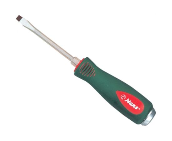 Силовая отвертка с металлическим затыльником Hans шлиц 0516M8-06 – изображение 2