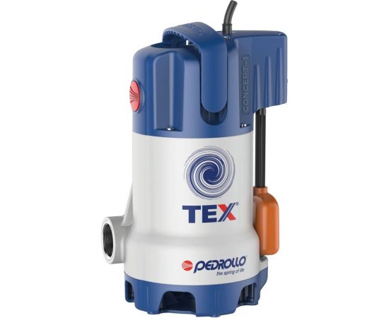 Насос PEDROLLO TEX 3 48TEX03A1 – изображение 2