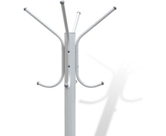 Вешалка Sheffilton SHT-CR2078 белый/серый В1-69 – изображение 2