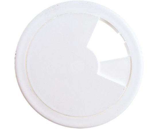 Розетка для компьют. стола Tech-Krep белая 1 шт. 146564 – изображение 2