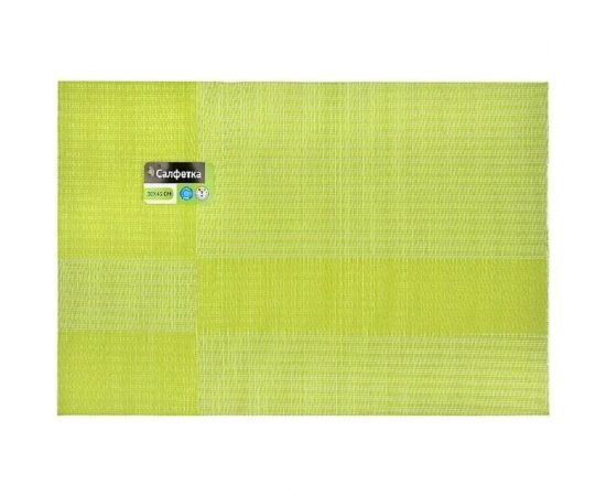 Сервировочная салфетка Рыжий кот 30х45 см, ПВХ PVM-03 008592 – изображение 2