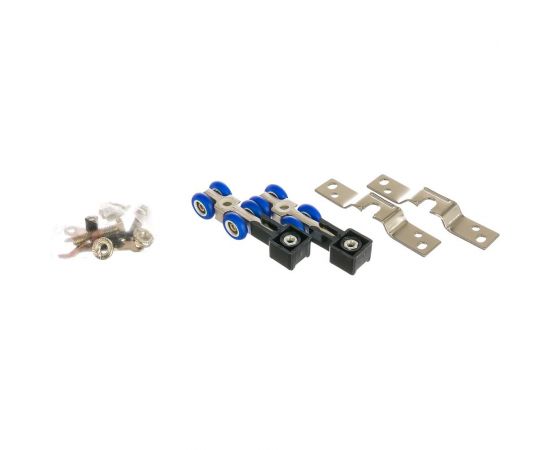 Комплект роликов для раздвижных дверей РЕНЦ INDR 03 – изображение 2