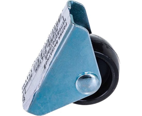 Выкатной ролик Tech-Krep Н29мм, D24,5мм, неповоротный - накл. 151191 – изображение 2