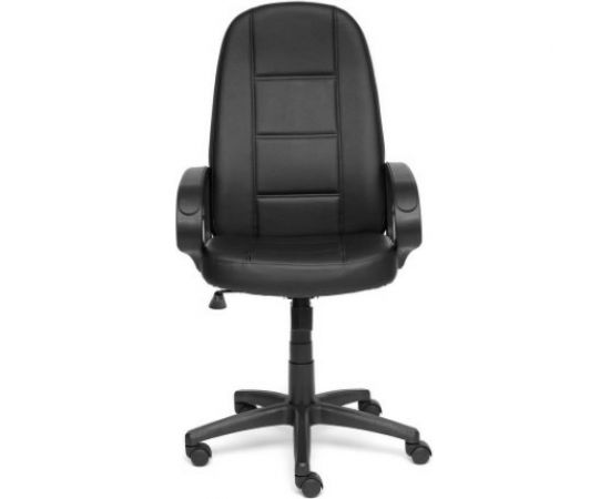 Кресло TetChair СН747 кожзам черный 36-6 1040 – изображение 2
