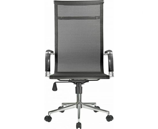 Кресло RIVA Chair RCH 6001-1S черная сетка УЧ-00000629 – изображение 2