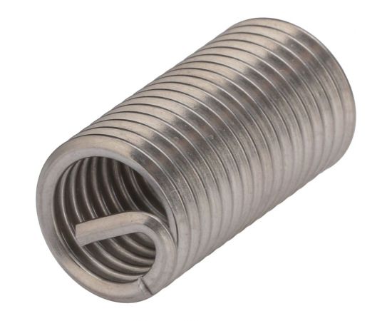 Резьбовая вставка VOELKEL М18x2.5, 3.0xD, 6h, 1 шт. V07636 – изображение 2