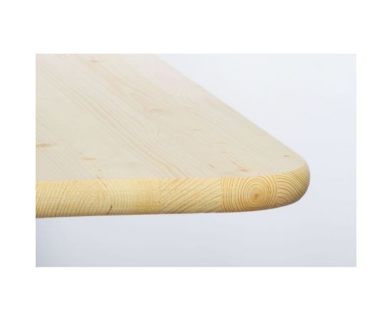 Столешница SidWood овальная АВ 1200x600x28мм хвоя 4631170433594 – изображение 2