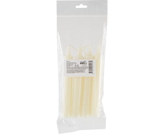 Хозяйственные свечи Рыжий кот 40 г, высота 15 см 005534 – изображение 2