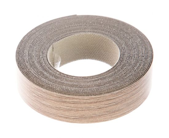 Кромочная меламиновая лента с клеем Tech-Krep 19 мм, ясень шимо светлый, 5 м 130242 – изображение 2