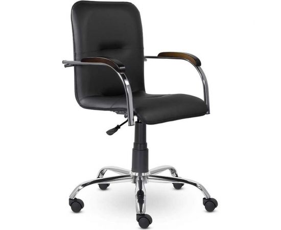 Кресло UTFC Самба Люкс GTP TG СН D8 Z11 черное СамбаЛюксGTPСН61 – изображение 2