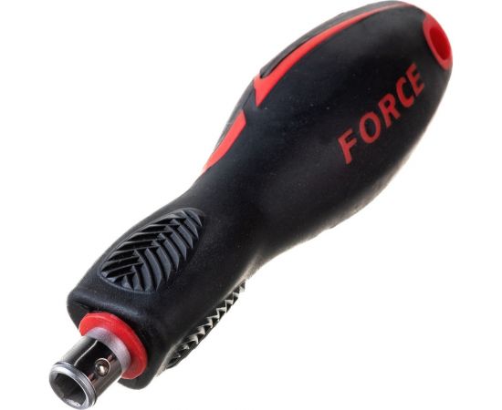 Отвертка с цанговым держателем бит L=150mm-6 FORCE 8148 – изображение 2