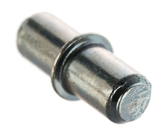 Полкодержатель с борт. Tech-Krep 5,0х16 никель 12 шт 127464 – изображение 2