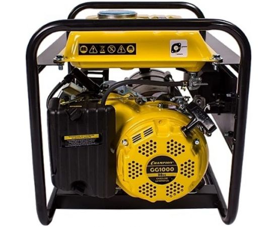 Генератор CHAMPION GG1000 – изображение 3