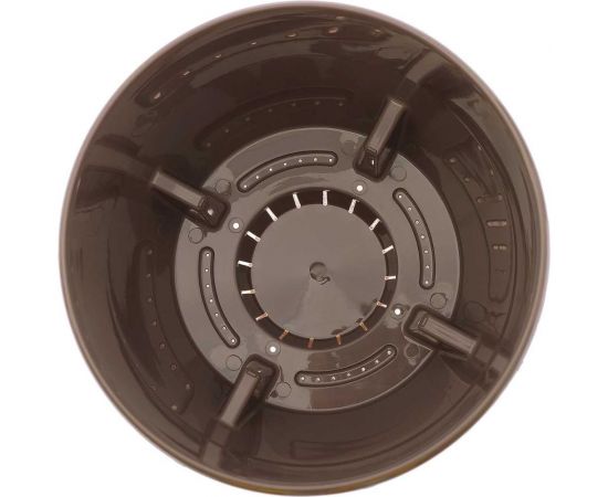 Горшок SANTINO ДЕКО ТВИН 9 л, 26х23.5 см, шаде 050110 – изображение 3