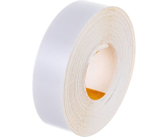 Кромочная меламиновая лента с клеем Tech-Krep 19 мм, белая, 5 м 109908 – изображение 3