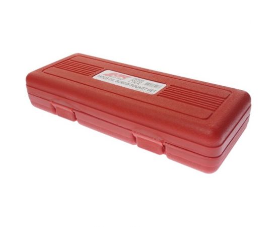 Набор головок для отворачивания масляных пробок, 18 пр. JTC JW0895 – изображение 3