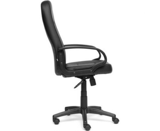 Кресло TetChair СН747 кожзам черный 36-6 1040 – изображение 3