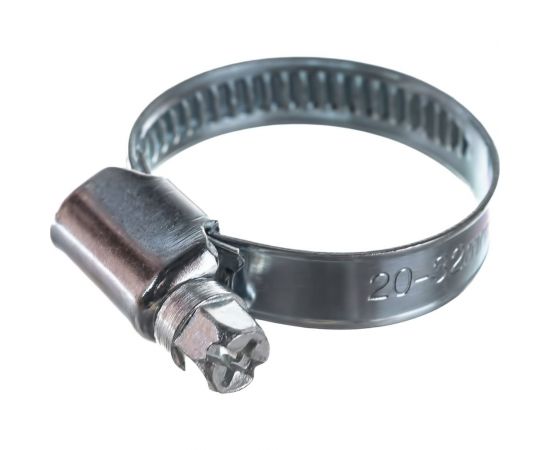 Червячный хомут Профикреп пакет, 10-20·32 2 шт 113930 – изображение 3