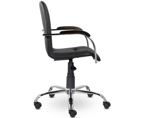 Кресло UTFC Самба Люкс GTP TG СН D8 Z11 черное СамбаЛюксGTPСН61 – изображение 3