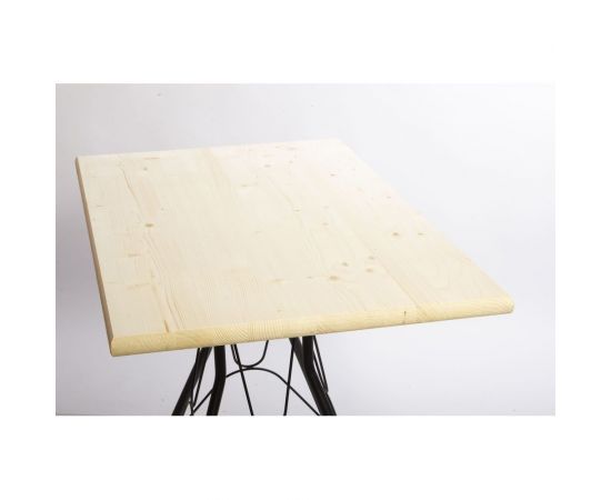 Столешница SidWood прямоугольная АВ 1200x600x28мм хвоя 4631170122474 – изображение 3