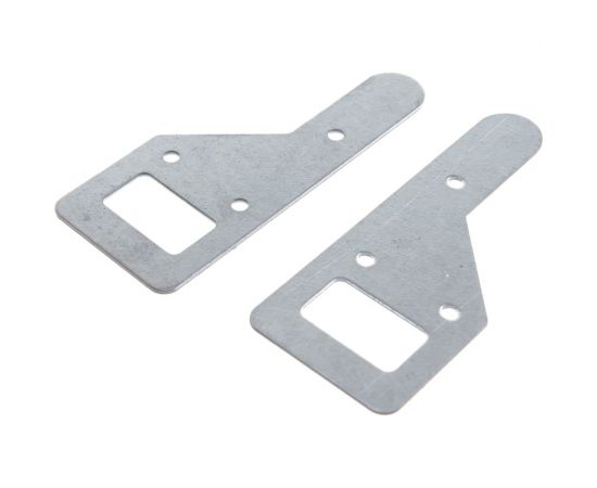 Навес Tech-Krep №29 универсальный, без гребенки, оцинкованный, 2 шт 129966 – изображение 3