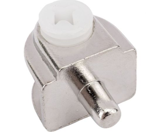 Стеклодержатель Tech-Krep П-обр.на бобышке, никель 2 шт 127531 – изображение 3