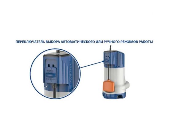 Насос PEDROLLO TEX 3 48TEX03A1 – изображение 3