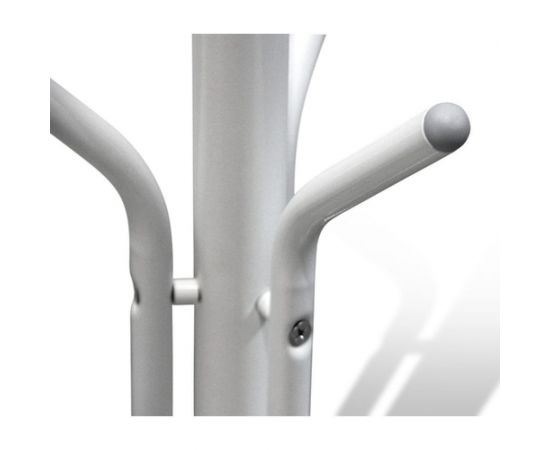 Вешалка Sheffilton SHT-CR2078 белый/серый В1-69 – изображение 3