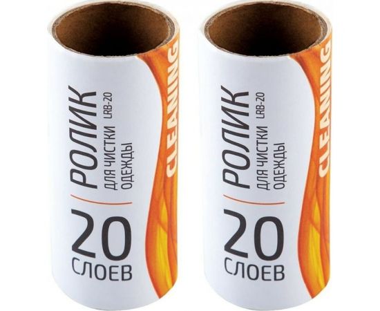 Запасные блоки Рыжий кот LRB-20 4 запасных блока по 20 слоев 092502 – изображение 3