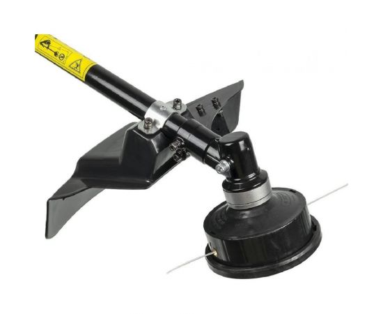 Электрический триммер Huter GET-1500B 70/1/7 – изображение 3