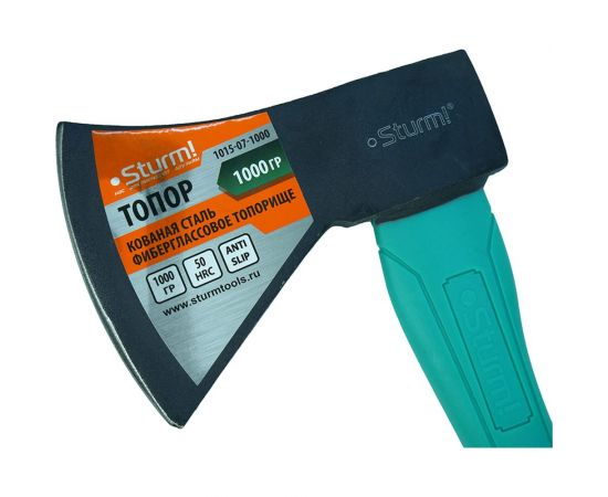 Топор Sturm 1015-07-1000 – изображение 3